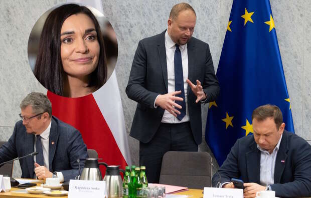 Nielegalnie działająca komisja ds. Pegausa ciągle wydaje setki tysięcy złotych miesięcznie.   / autor: Fratria