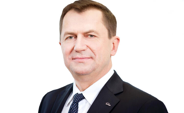 Mirosław Kowalik - prezes Enei / autor: Enea