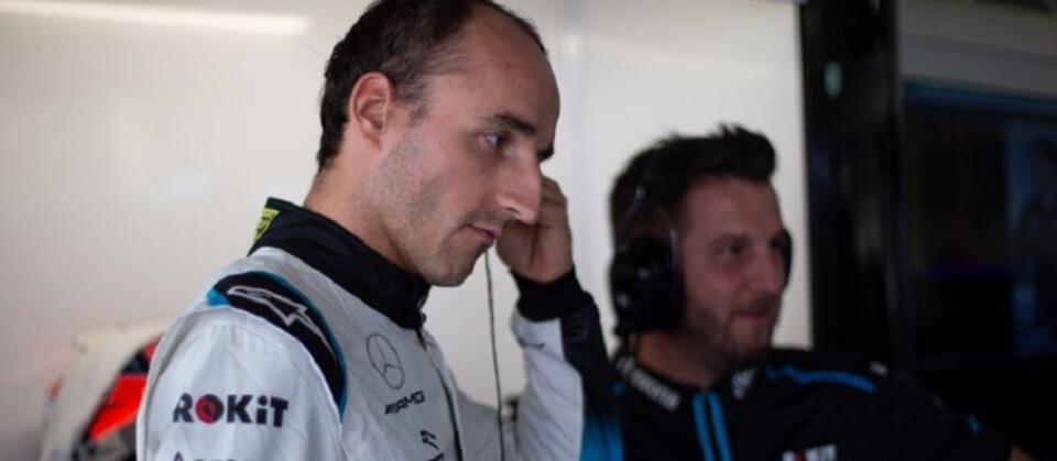 autor: twitter ROKiT WILLIAMS RACING