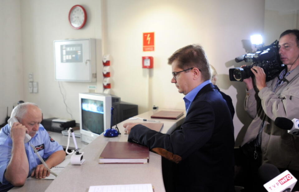 PAP/Bartłomiej Zborowski