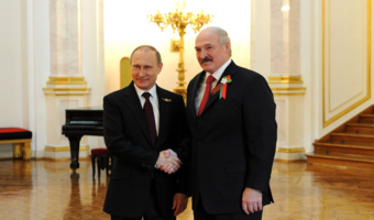 Łukaszenka: Chcemy kupować od Rosji tylko 30-40 proc. ropy
