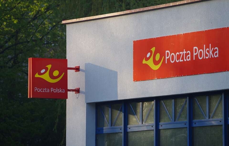 Poczta Polska / autor: Fratria