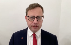 Marcin Romanowski  / autor: YouTube/Marcin Romanowski - Odzyskać Polskę