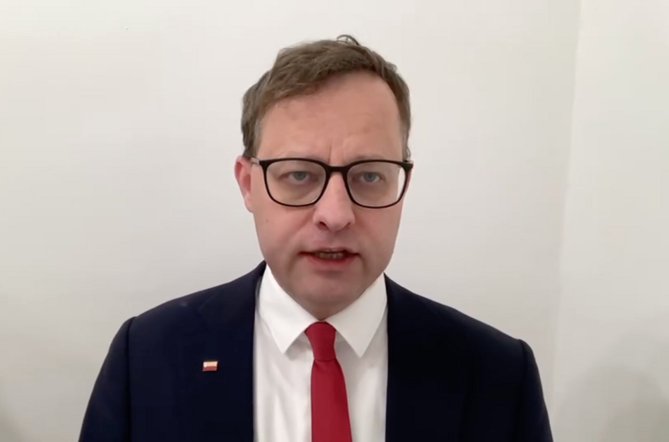 Romanowski zabrał głos po raz pierwszy od wyjazdu z Węgier!