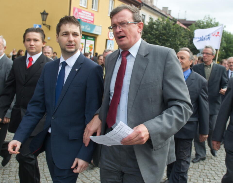 Fot. PAP / Grzegorz Michałowski