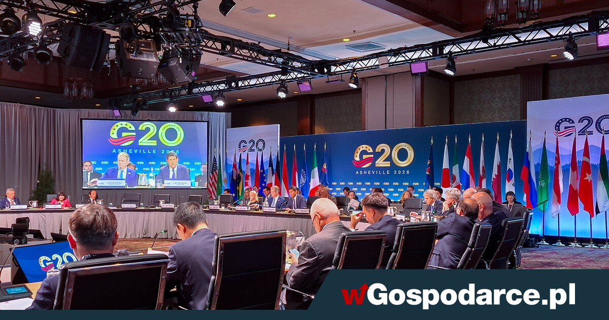 Szczyt ministrów G20 zakończony dyplomatycznym zgrzytem