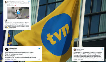 TVN już postawił krzyżyk na Ukrainie? Oburzenie materiałem "Faktów"