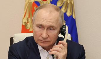 Rozejm Putina? "Operacja informacyjna!"
