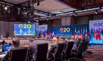 Szczyt ministrów G20 zakończony dyplomatycznym zgrzytem