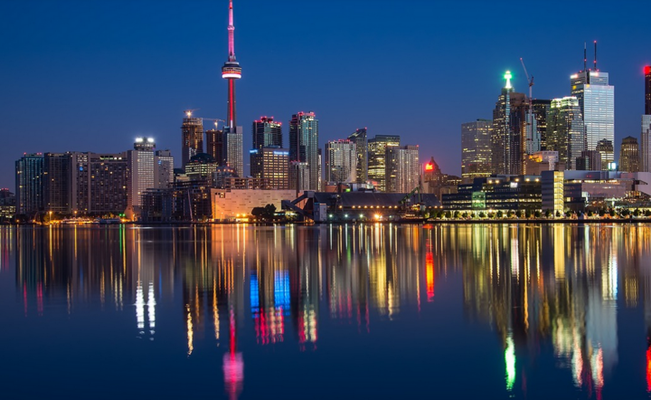Toronto - zdjęcie ilustracyjne. / autor: Pixabay