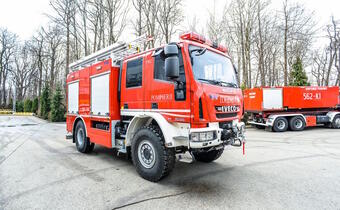 Polski producent dostarczy rumuńskiej straży pożarnej pojazdy za 7 mln euro