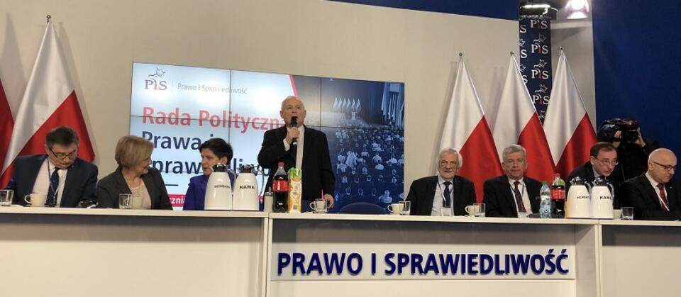 Krzysztof Sobolewski, nowy przewodniczący Komitetu Wykonawczego PiS / autor: Twitter/Paweł Szefernaker