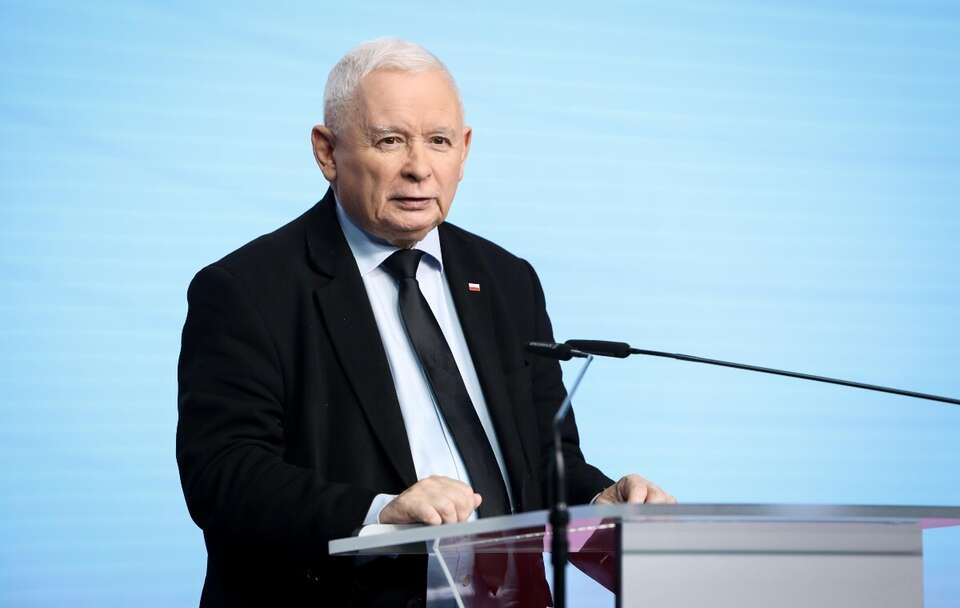 Jarosław Kaczyński: Zaczęto stosować tortury