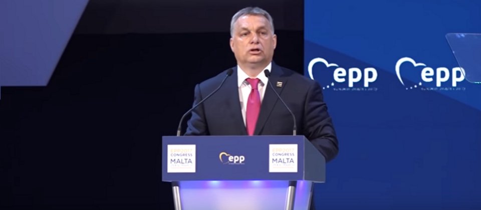 Victor Orban / autor: YouTube