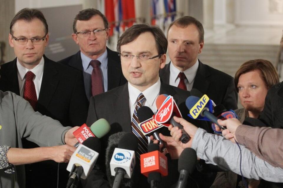 fot. PAP / Paweł Supernak