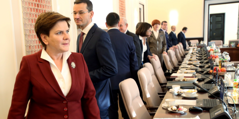 PAP/Leszek Szymański