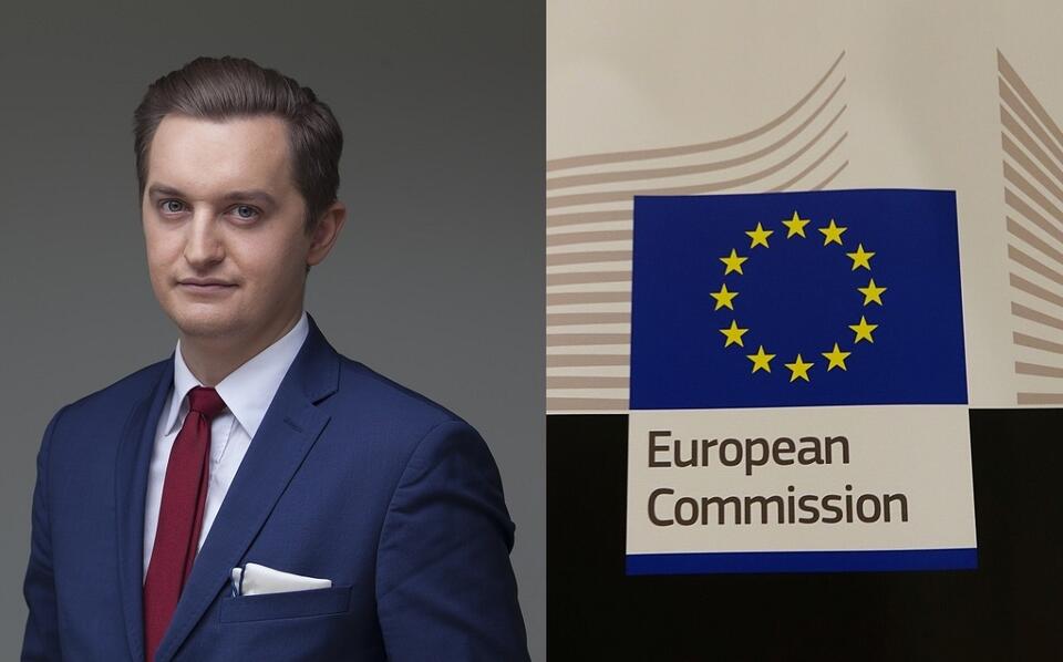 Sebastian Kaleta/Komisja Europejska / autor: Fratria