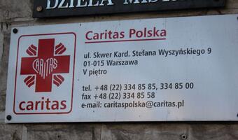 Caritas Polska uruchomiła zbiórkę na rzecz poszkodowanych przez burze i nawałnice