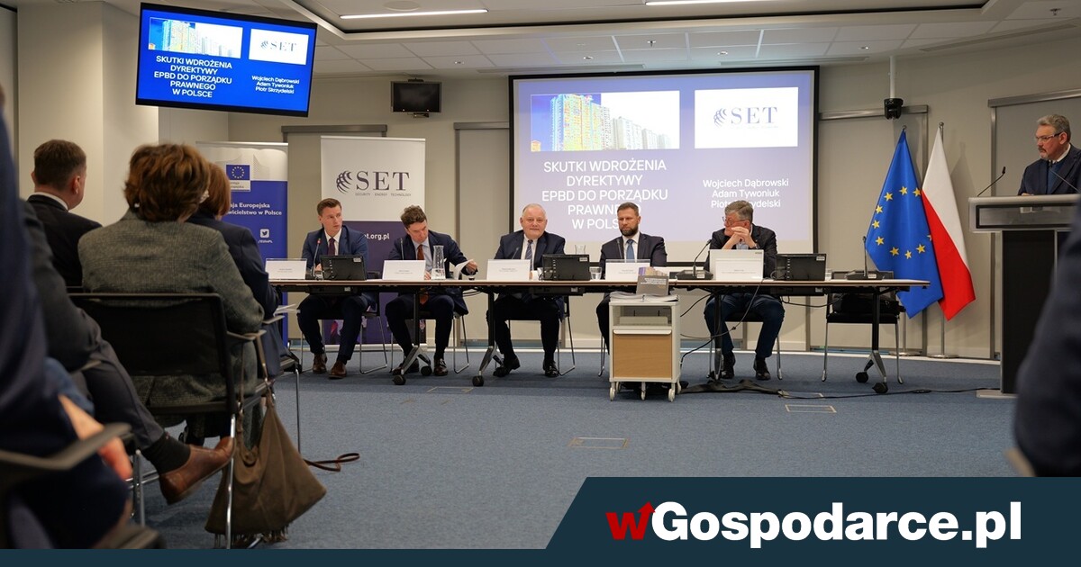 Dyrektywa budynkowa. Drogo zapłacimy za unijne wizje!