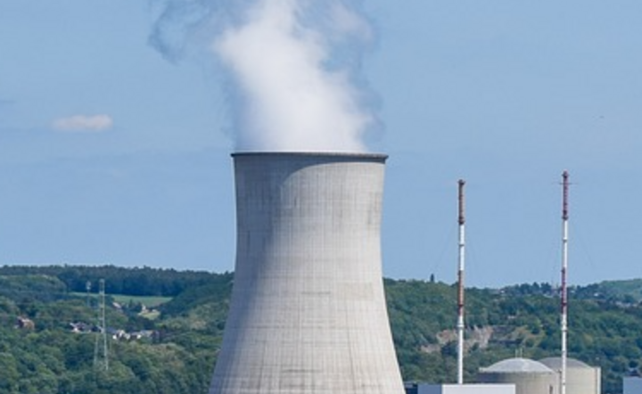 Energetyka jądrowa / autor: Pixabay