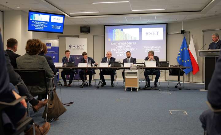 Dyrektywa budynkowa. Drogo zapłacimy za unijne wizje!