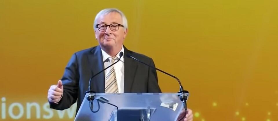 Szef KE Jean-Claude Juncker / autor: YouTube
