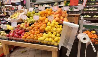 Listopadowa inflacja zrewidowana w górę