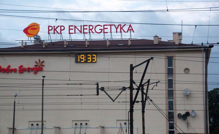 PKP energetyka / autor: fot. Fratria