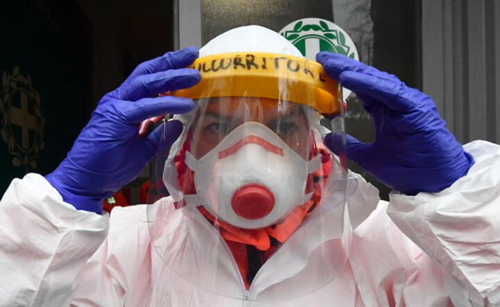 Szef WHO: Europa jest epicentrum pandemii koronawirusa