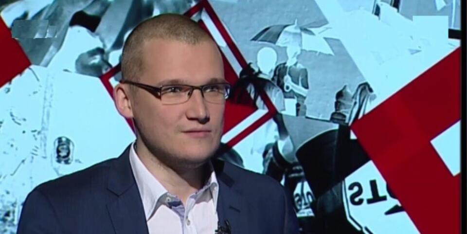 fot. wPolityce.pl/Polsat News2