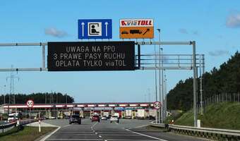 Nie darują! Zmiana stawki za przejazd i więcej dróg płatnych