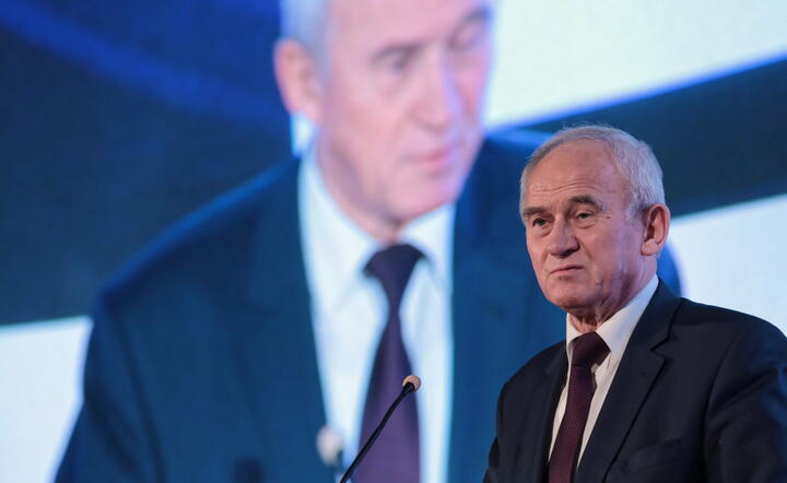 Krzysztof Tchórzewski / autor: PAP/Hanna Bardo