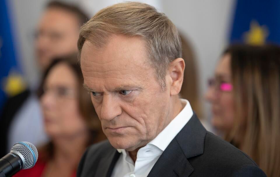 Donald Tusk / autor: Fratria