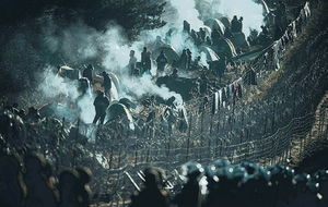 Granica polsko-białoruska / autor: Fratria