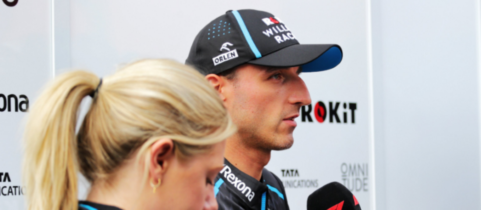 autor: youtube ROKiT WILLIAMS RACING @WilliamsRacing