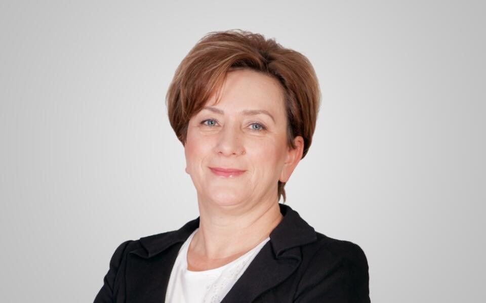Józefa Szczurek-Żelazko / autor: Ministerstwo Zdrowia