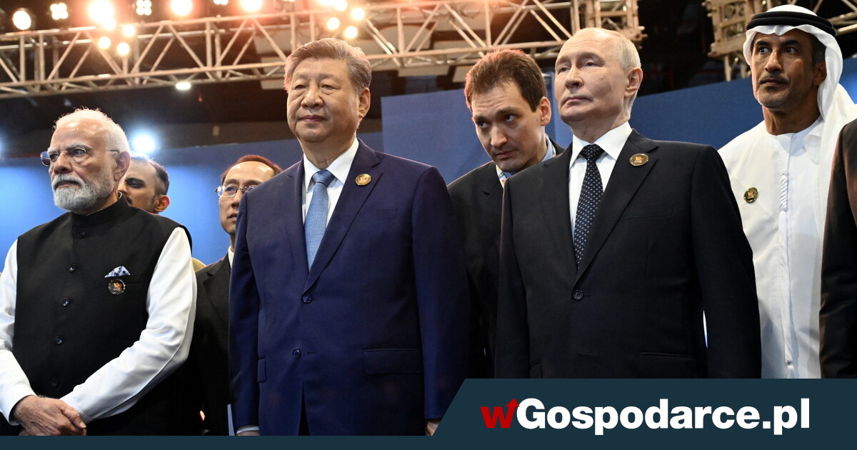 Chiny umacniają antyamerykański sojusz