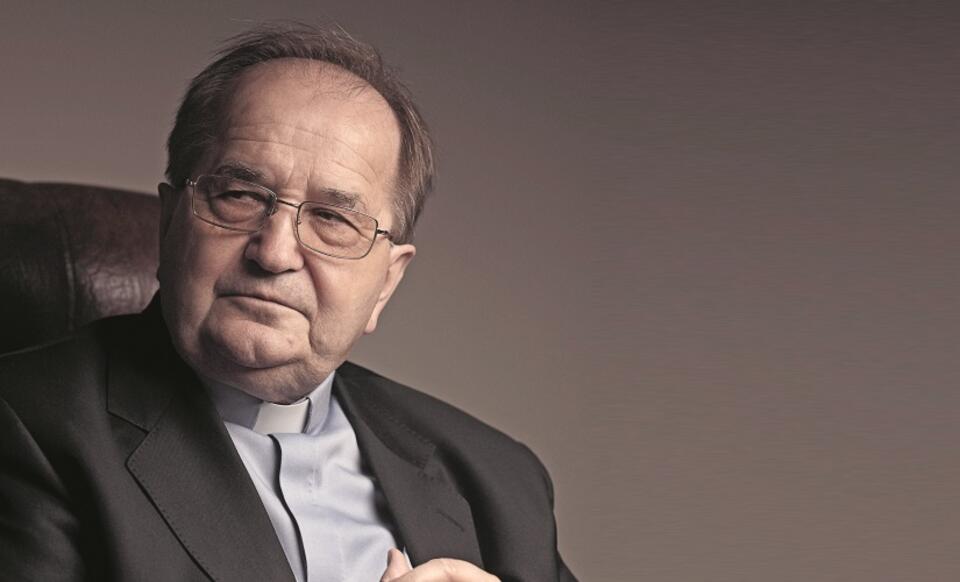 O. Tadeusz Rydzyk  / autor: fratria 