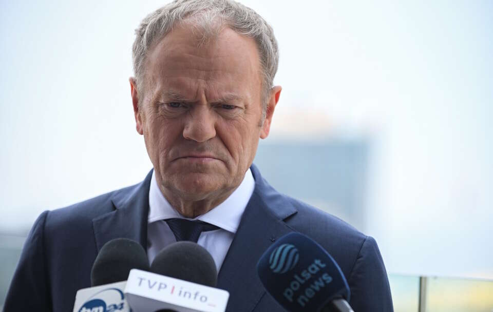 Tusk jest w Europie ignorowany. Nie chcą go przy stole