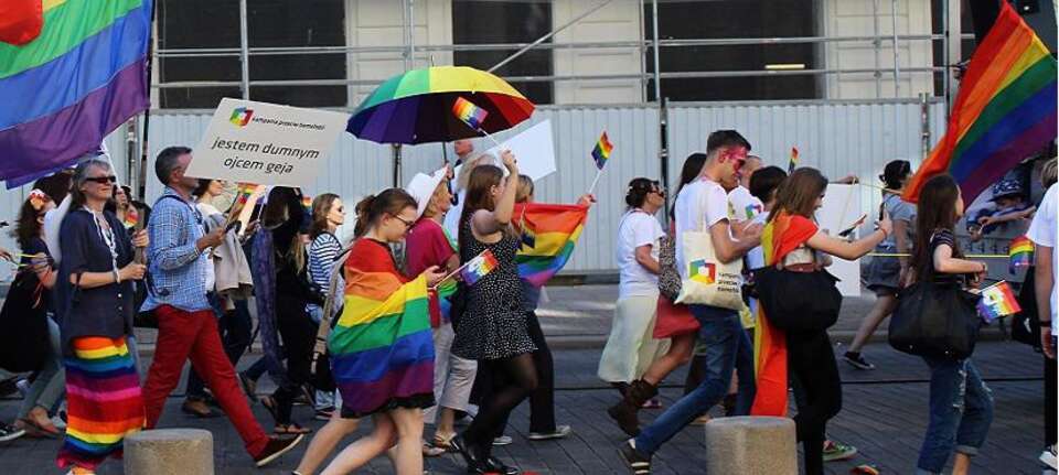 homoseksualiści / autor: wPolityce.pl