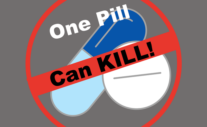 Silne leki przeciwbólowe / autor: Pixabay