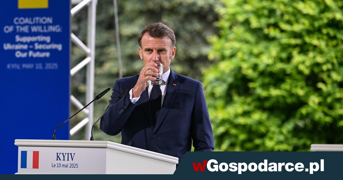 Alternatywa dla Putina: pokój albo...