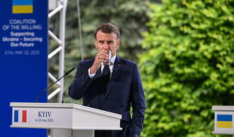 Alternatywa dla Putina: pokój albo...