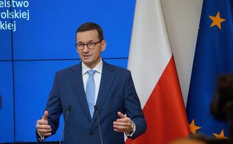 Premier o obronie polskiego interesu: Nie ma miejsca na spory
