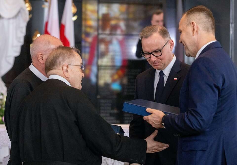 autor: PAP/Agnieszka Bielecka