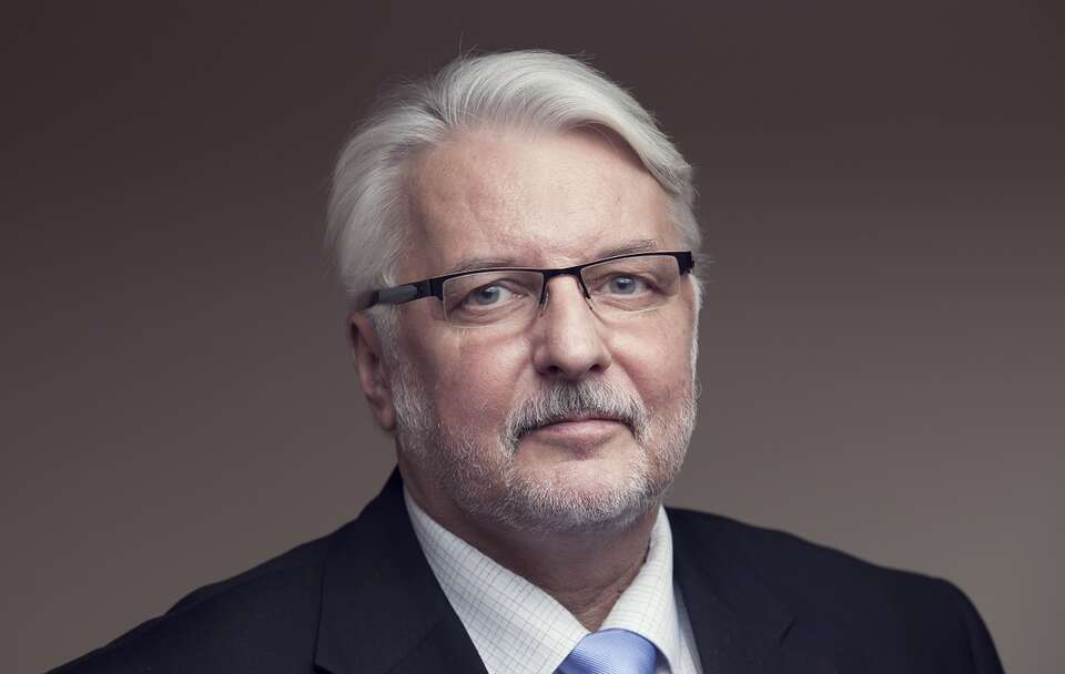 Witold Waszczykowski / autor: Fratria