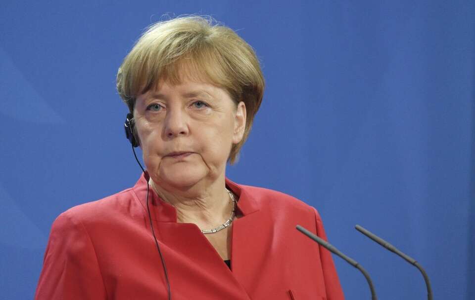 Angela Merkel / autor: Fratria