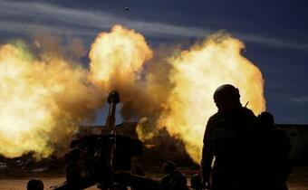 Reuter: USA rozpoczynają szkolenie ukraińskich artylerzystów