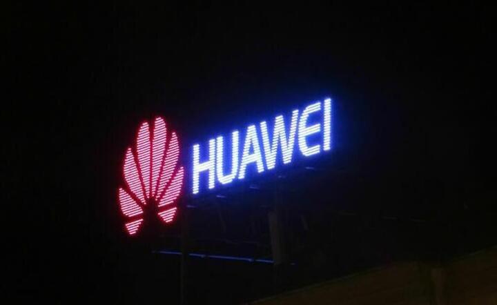 Huawei - logo / autor: Fratria 