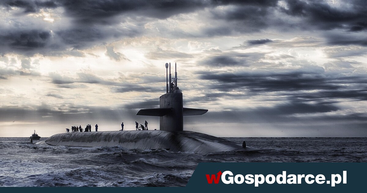 Atomowy rozkaz Trumpa! Kreml na celowniku